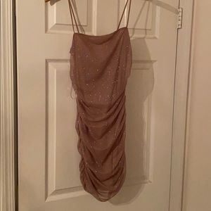 Sparkly Windsor Homecoming Bodycon Dress